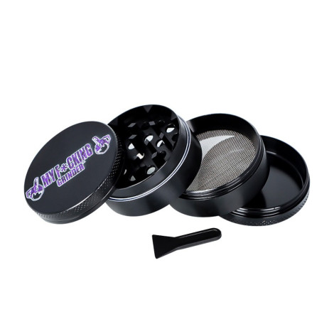Młynek Metalowy -  MY F*CKING GRINDER