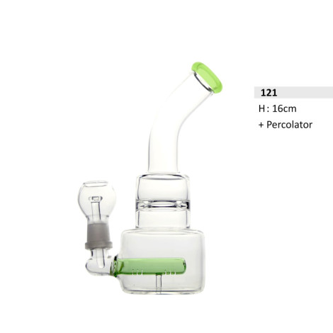 Bongo do DAB/WAX -  Flacon 16cm (121)