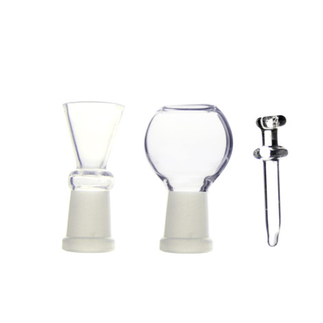 Bongo do DAB/WAX -  Flacon 16cm (121)