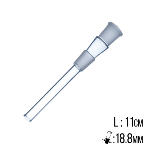 Przejściówka do Cybucha 18,8mm - 16cm (1780) (1649)