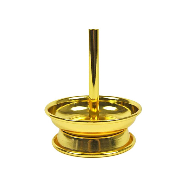 Kominek / Nakładka na Cybuch do Shishy - Gold