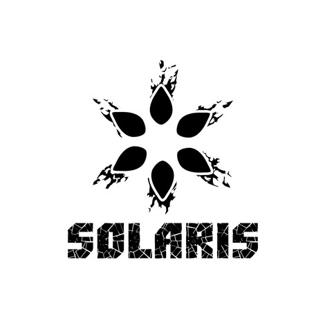 Cybuch do Shishy SOLARIS - Eva Red & Black