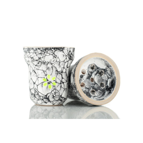 Cybuch do Shishy SOLARIS - Eva White