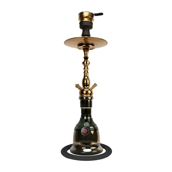 AMY Shisha 108.01 - Mutina Gold Black 80cm