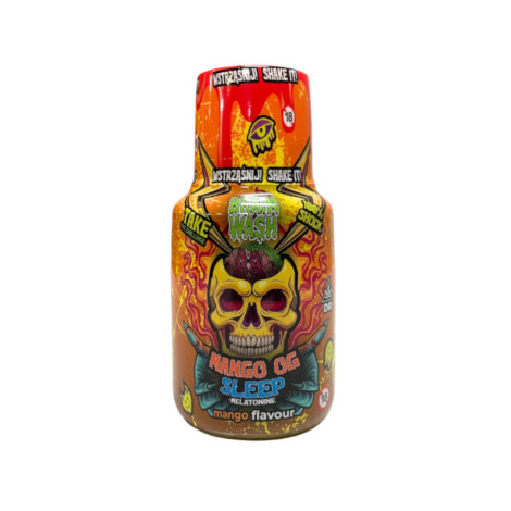 Shot Konopny - Brain Wash - Mango OG Sleep 100ml