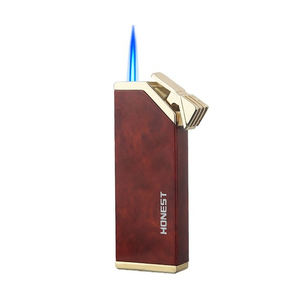 Zapalniczka Honest G3 - Red Marmour & Gold