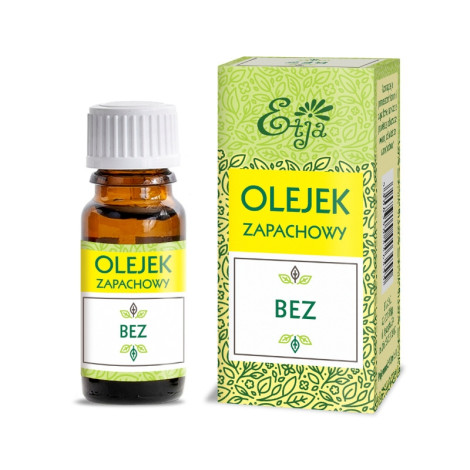 Olejek Zapachowy ETJA - Bez - 10ml