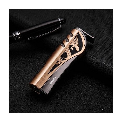 Zapalniczka Żarowa Honest G3 Dragon - Miedziany