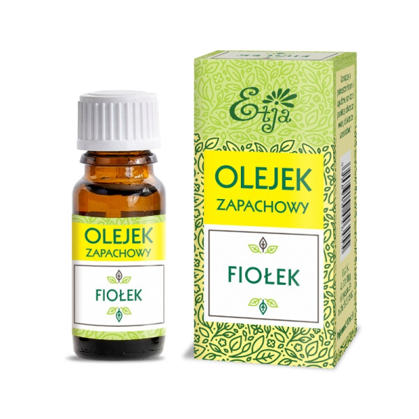 Olejek Zapachowy ETJA - Fiołek - 10ml