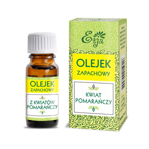 Olejek Zapachowy ETJA - Kwiat Pomarańczy - 10ml