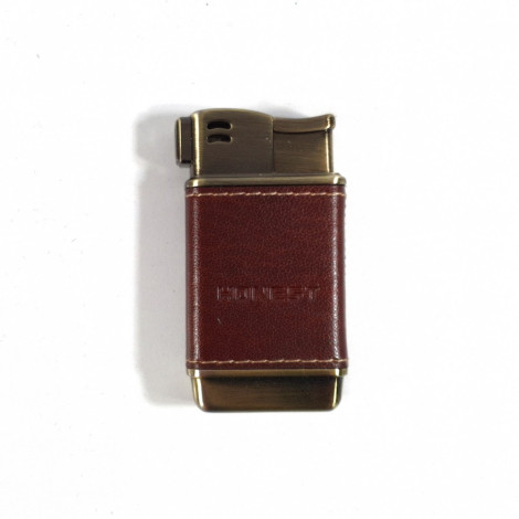 Zapalniczka Honest Płomieniowa - Fajkowa - Bordo Skóra