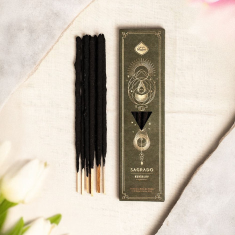 Kadzidełka Naturalne Sagrada Madre - SAGRADO - Kundalini