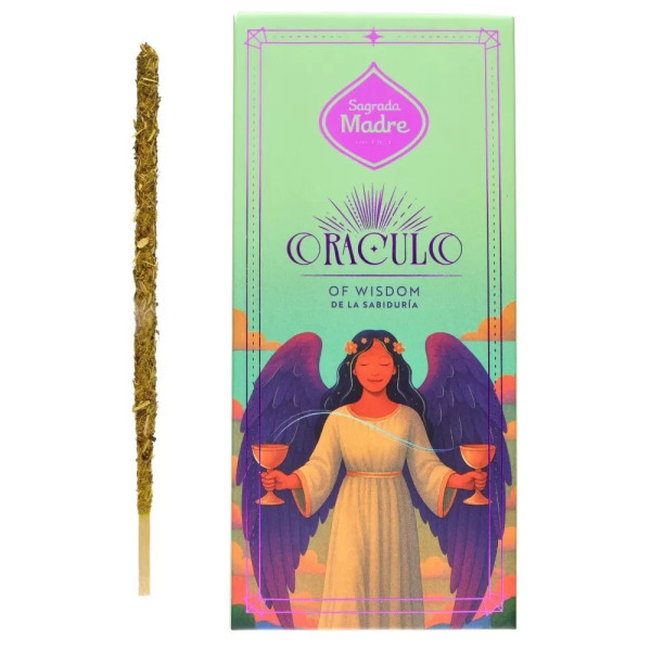 Kadzidełka Sagrada Madre - ORACULO of Wisdom - Sacred Mother