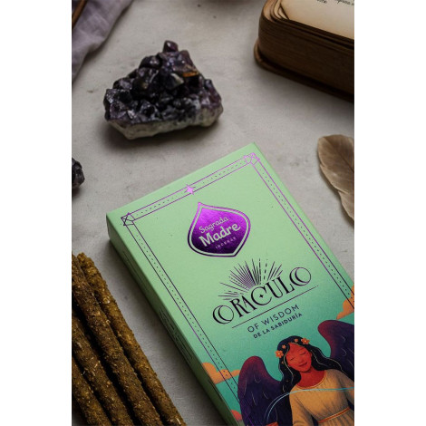 Kadzidełka Sagrada Madre - ORACULO of Wisdom - Sacred Mother