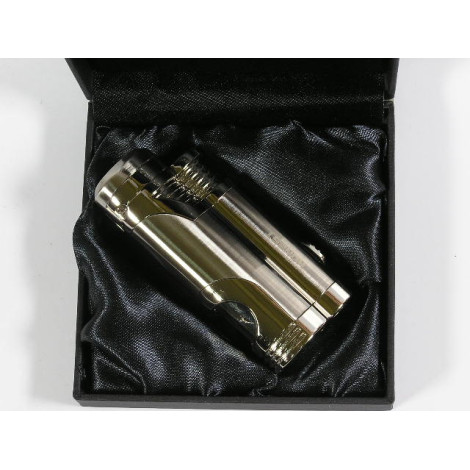 Zapalniczka Honest G4 - Cigar Grafit Metalic