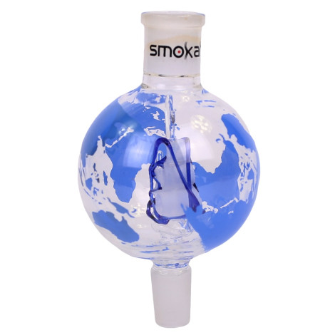 Łapacz Melasy do Shishy - Smokah - GLOBE Blue