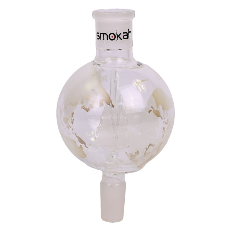 Łapacz Melasy do Shishy - Smokah - GLOBE White