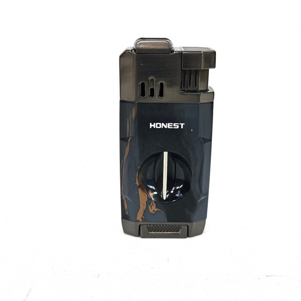 Zapalniczka Żarowa Honest G4 - LUX Cigar - Shiny Grey