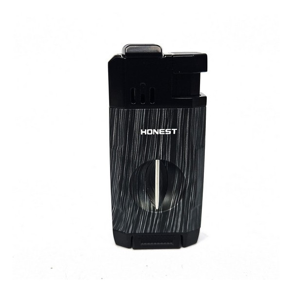 Zapalniczka Żarowa Honest G4 - LUX Cigar - Black Wood