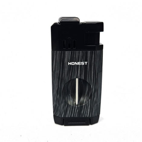 Zapalniczka Żarowa Honest G4 - LUX Cigar - Black Wood