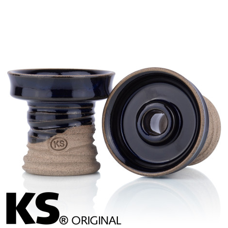 Cybuch do Shishy KS APPO Funnel - Dark Night