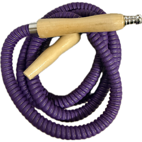 Wąż do Shishy 170cm - Fiolet