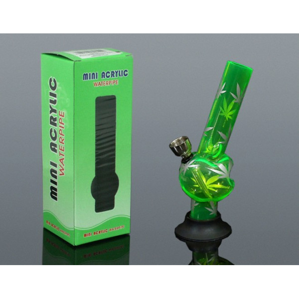 Bongo Akrylowe Mini Bulb Leaf - 16cm (5-2992)