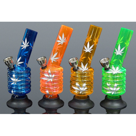 Bongo Akrylowe Podręczne Prążki- 16cm