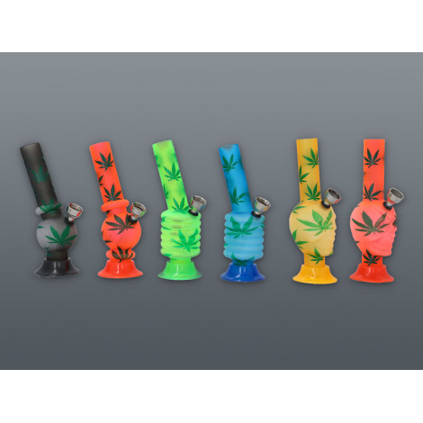 Bongo Akrylowe Mini Mix - 16cm (2949)