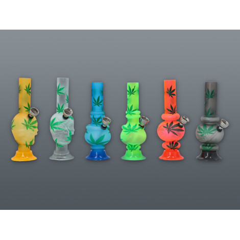 Bongo Akrylowe Mini Mix - 16cm (2949)