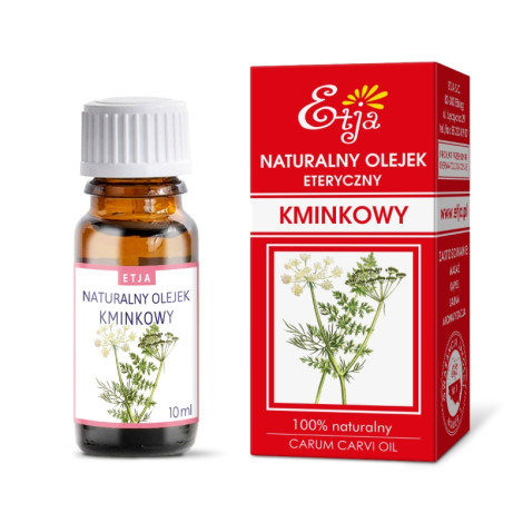 Olejek Eteryczny ETJA 10ml - Kminkowy