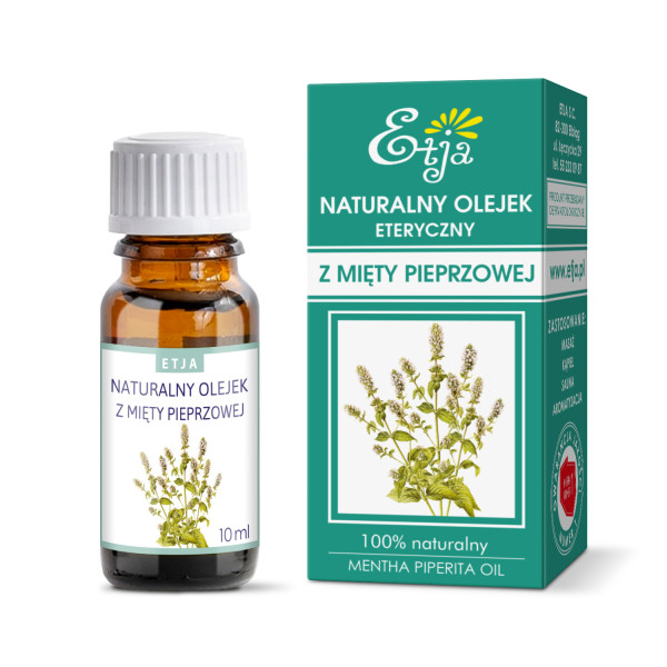 Olejek Eteryczny ETJA 10ml - Miętowy