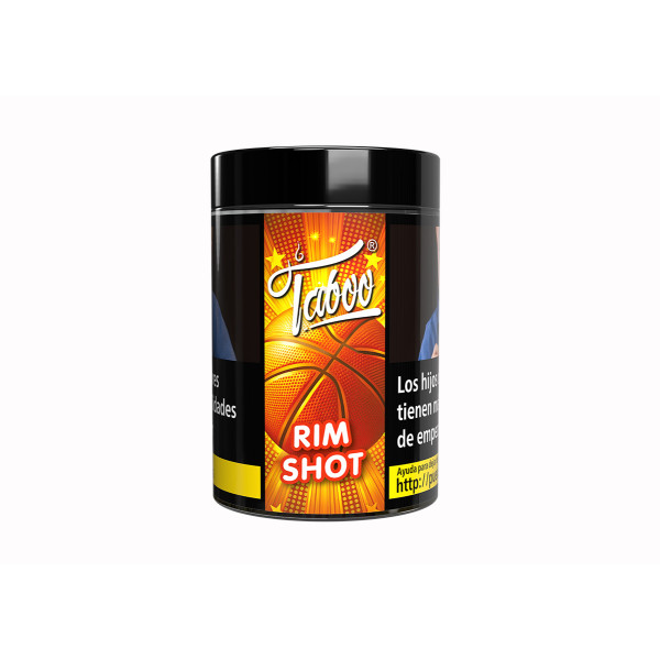 Tytoń do Shishy TABOO 50g - Rim Shot