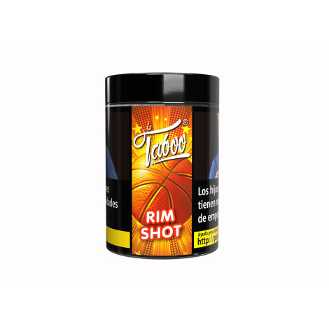 Tytoń do Shishy TABOO 50g - Rim Shot