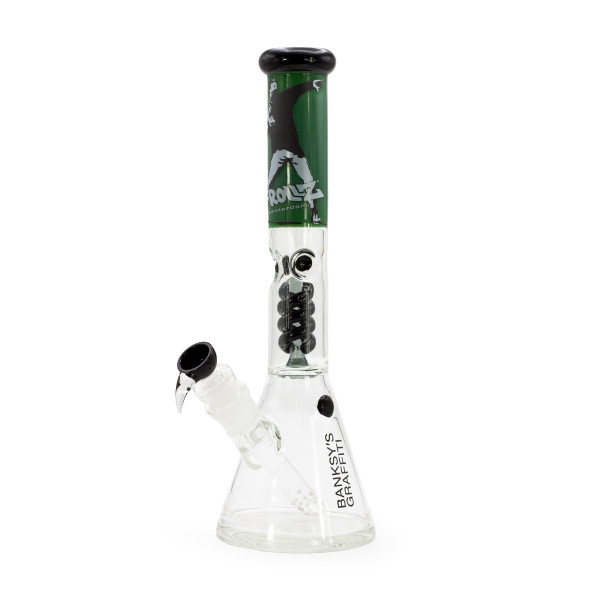 Bongo G-ROLLZ z Dyfuzorem Banksy's Graffiti - Flower Thrower- 40cm (BG20117)