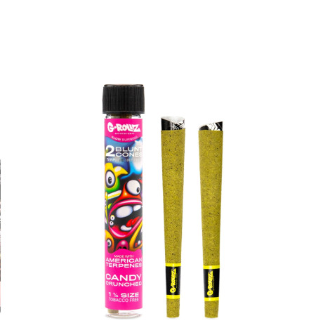 Blunty G-ROLLZ 2 szt - Candy Crunched 1¼ Size