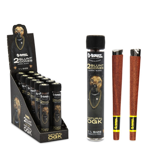Blunty G-ROLLZ 2 szt - The Dog 1¼ Size