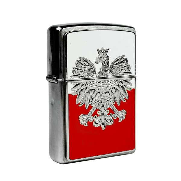 Zapalniczka ZIPPO - POLSKA