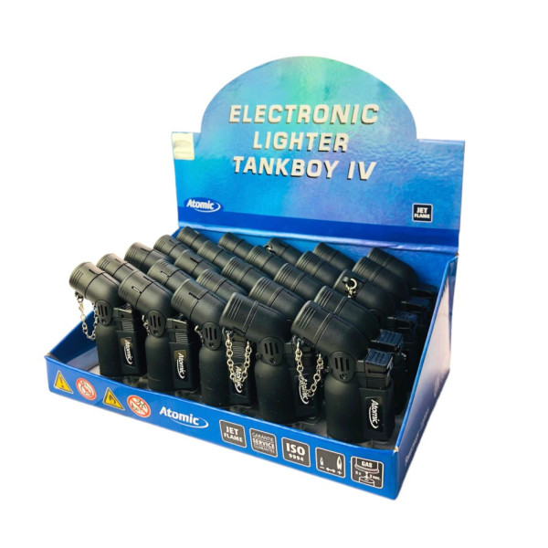 Palnik Żarowy Tankboy - 2 Płomienie