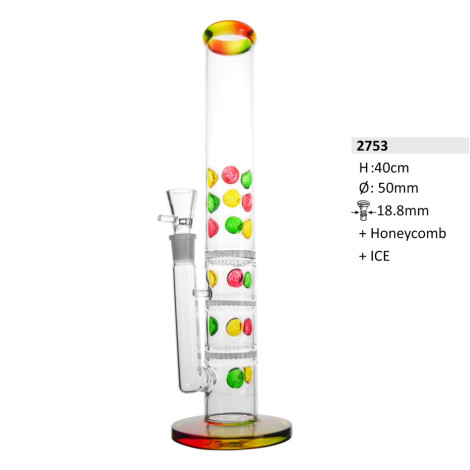 Bongo Lodowe - Rasta Bon Bon 40cm (2753)