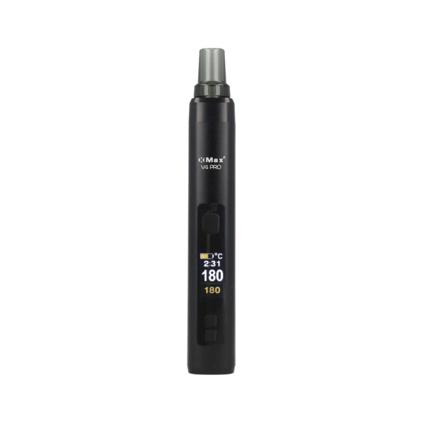 Waporyzator - X-MAX V4 PRO Czarny