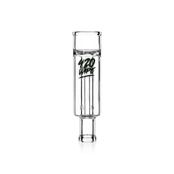 Bubbler 420VAPE do Waporyzatora X-Max V3 PRO+