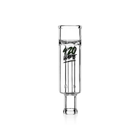 Bubbler 420VAPE do Waporyzatora X-Max V3 PRO+
