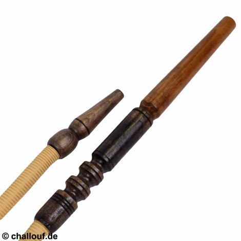 Wąż do Shishy Tradycyjny 160cm - Rocket Brown