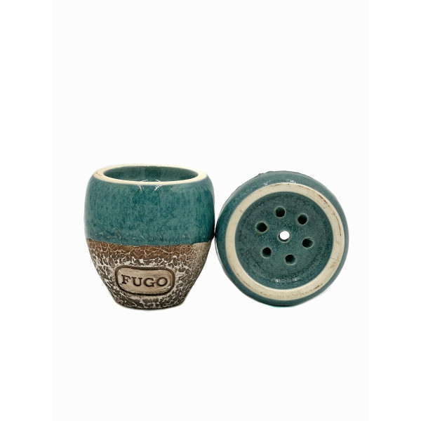 Cybuch do Shishy UPG - Fugo AMFORA Glaze Wave