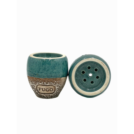 Cybuch do Shishy UPG - Fugo AMFORA Glaze Wave