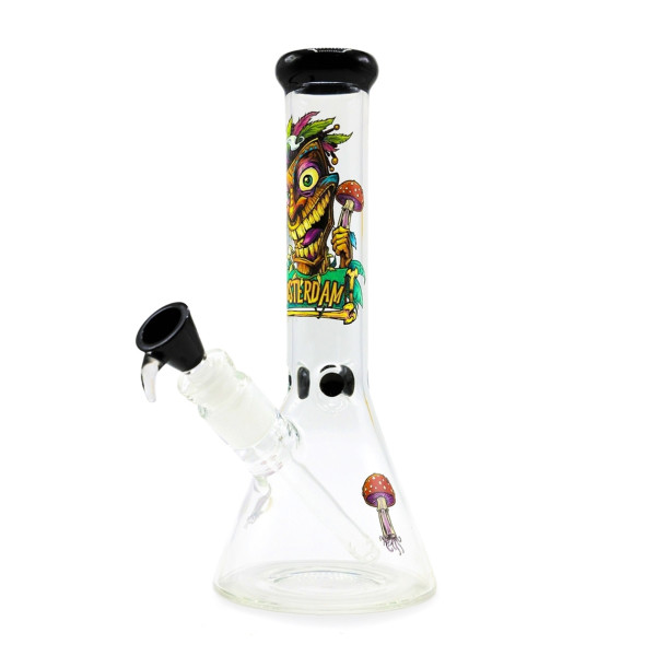 Bongo Lodowe Szklane TIKI Beaker 26cm (USG103BN)
