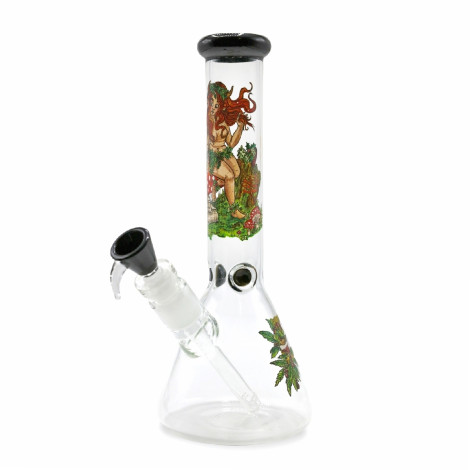 Bongo Lodowe Szklane Vondel Nymph 26cm (USG104BN)