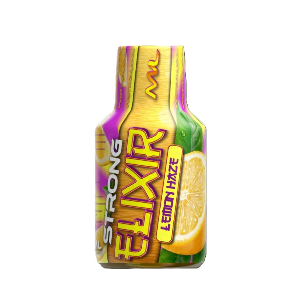 Shot Konopny Elixir - STRONG - Lemon Haze