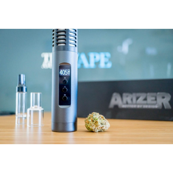 Vaporizer Arizer AIR II - Czarny